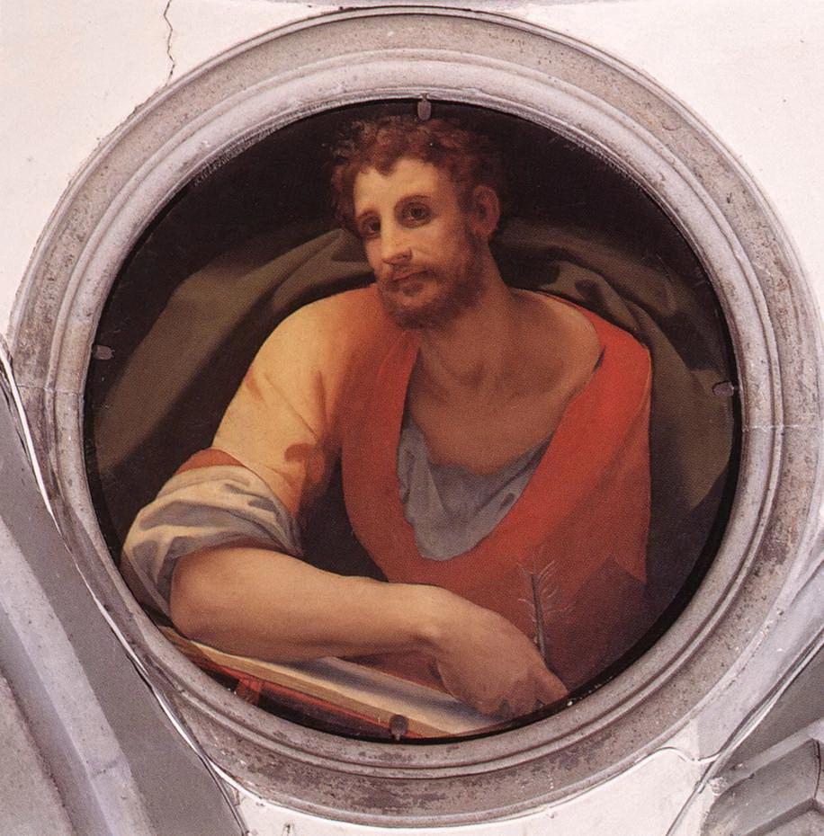 168-San Marco-Cappella Capponi, Santa Felicità, Florence 